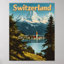 Search for switzerland posters Europe