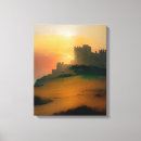 Search for oil on canvas prints Sunset