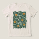 Search for abstract womens tshirts Floral