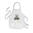 Search for rhinoceros aprons Cute
