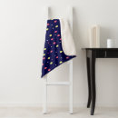 Search for navy blue and pink blankets Birthday