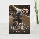Search for 21st birthday cards Black and gold