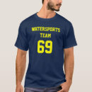 Search for watersports tshirts Humour