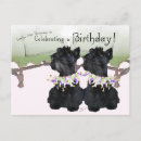 Search for scottie dog invitations Animals