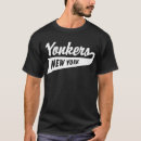 Search for yonkers tshirts New york