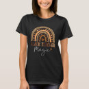 Search for black magic tshirts History