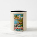 Search for catalina mugs Vintage