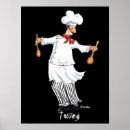 Search for cooking posters Gourmet