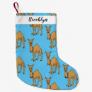 Search for camel christmas stockings Cute