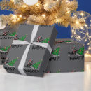 Search for black cat christmas wrapping paper Festive