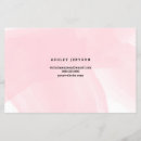 Search for rose gold flyers Elegant