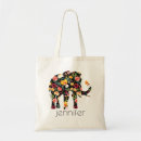 Search for elephant tote bags Modern