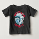 Search for native american buffalo tshirts Animal