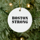 Search for boston christmas tree decorations Strong