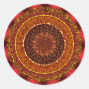 Search for fire element stickers Mandala