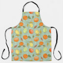 Search for orange fruit aprons Grapefruit
