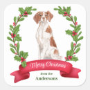 Search for brittany dog stickers Spaniel