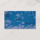 Search for paisley business cards Design