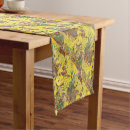 Search for rust table runners Fall