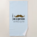 Search for fun beach towels For him