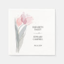 Search for tulip napkins Delicate