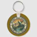 Search for hike key rings National park