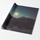 Search for mountains wrapping paper Woods