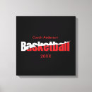 Search for basketball canvas prints Player