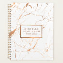 Search for rose gold planners Hair stylist