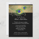 Search for hollywood glam wedding invitations Bride