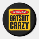 Search for warned magnets Sarcasm