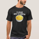 Search for cheese mens tshirts Food