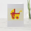 Search for baby stroller cards Bow
