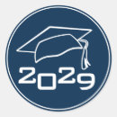 Search for graduation year stickers College graduate