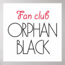 Search for orphans posters Orphanblack