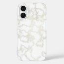 Search for veined marble iphone cases Gold