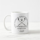 Search for tournament mugs Black and white