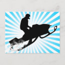 Search for snowmobiling postcards Snowmobile