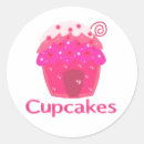 Search for sweet cupcake stickers Treats