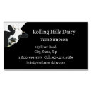 Search for dairy milk business cards Cows