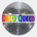 Search for dancing queen stickers Disco