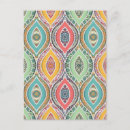 Search for indian patterns postcards Mandala