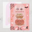 Search for little kids halloween invitations Girl