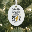 Search for little christmas tree decorations Children