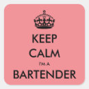 Search for barkeeper stickers Mixologist