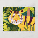 Search for tiger kid postcards Kids