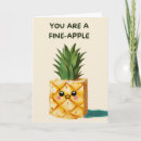 Search for funny pineapple cards Pun