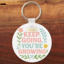 Search for keep going key rings Design