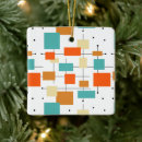 Search for in 60s christmas tree decorations Atomic age