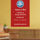Search for mens barber posters Grooming
